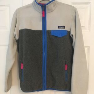 Patagonia Synchilla Full Zip